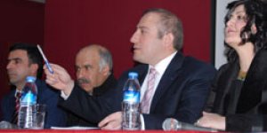 Sarıkamış’ta Etkinlikler Toplantısı