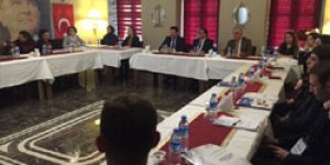 Ders Kitapları Değerlendirme Çalıştayı