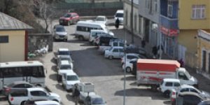 Kars’ta Araç Sayısı 41 Bin