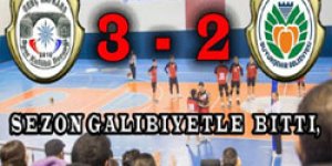 Genç Kafkars, ligi galibiyetle tamamladı