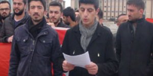 Ankara Saldırısına Kınama