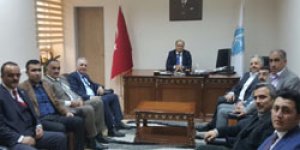 Ural’a AK Parti’den “Hayırlı Olsun” Ziyareti