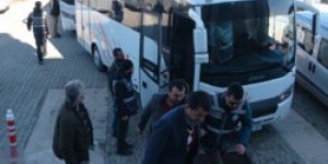 Paralelciler hakim karşısında