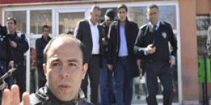 DBP Eş Genel Başkanı Gözaltına Alındı