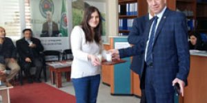 Digor Ziraat Odası’nda süt kampanyası