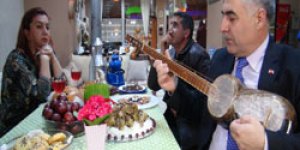 Nevruz geleneği ve sofrası