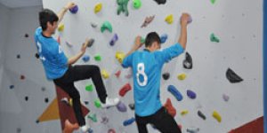 Digor “Spor tırmanış”a Yoğun İlgi