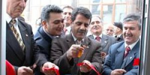 Kitap Okuma Salonu Açıldı