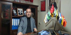 Özcandan Alparslan Türkeş Mesajı