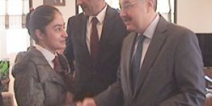 TEOG İl Birincisi Başgedikler Köyü’nden