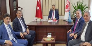 Hayvancılık Masaya Yatırıldı
