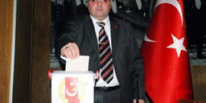 KKDGC Başkanlığına Daşdelen seçildi