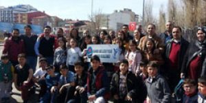 Belediye ekibi birincilik elde etti