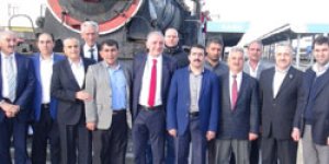 Kars,Bölgenin Demir Yolu Üssü Olacak