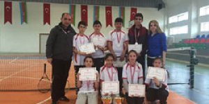 Kort Tenis İl Birincisi: Halit Paşa