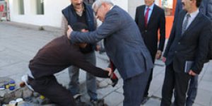 Önceliğimiz insan odaklı hizmet