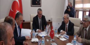 SERKA’da 46. Olağan Yönetim Kurulu Toplantısı