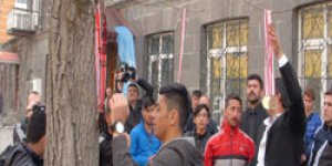 Başarılarını ağaca astılar…