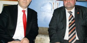Rektör Özcan’dan Daşdelen’e Ziyaret