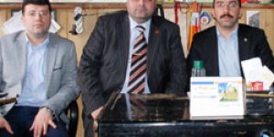 AK Parti’den Daşdelen’e Tebrik Ziyareti