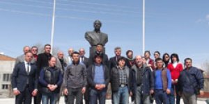 İrevan Devlet Tiyatrosu Karsta