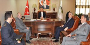 Polis Haftası Ziyareti