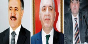 Vekiller,Daşdelen’i tebrik etti