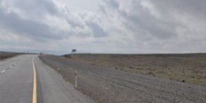 Kars Mezra Yolu Çile Dolu
