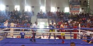 KAÜ Türkiye Şampiyonası Yolunda