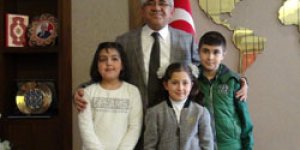 Başkanı Soru Yağmuruna Tuttular…
