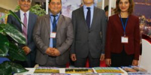 SERKA, Azerbaycan’da Serhat illerini tanıttı