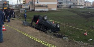 Selim’de trafik kazası: 5 yaralı