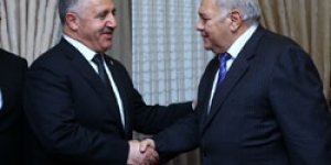 Azerbaycan’a taziye ziyareti...