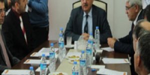 Bölgesel Ortak Akıl Toplantısı