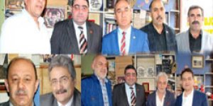 Daşdelene Ziyaretler Sürüyor
