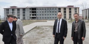 KAÜ Daha da Büyüyor