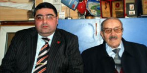 Zaman’dan Daşdelen’e tebrik ziyareti