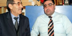 Aydın’dan Daşdelen’e tebrik ziyareti