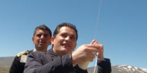 Ani’de ‘Uçsun Uçurtmalar’