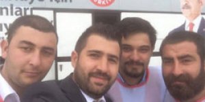 Uludaşdemir Merkez İlçe Başkanı Seçildi