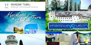Kafkasya Turizm Dünya Turunda
