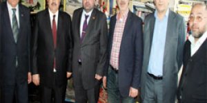 Daşdelene Ziyaretler Sürüyor