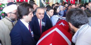 Kars Sağlık Şehitlerine Ağladı