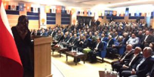 AK Parti İl Danışma Meclisi Toplantısı
