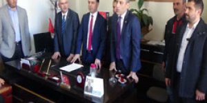 CHP Milletvekillerinin Kars ziyareti