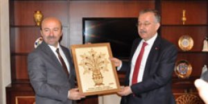 Bakan Yardımcısı Tüfekci Kars’ta