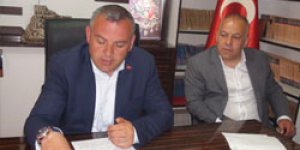 MHP Yeni Merkez İlçe Teşkilatı