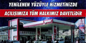 Oruçoğulları Petrol 30 Nisanda Açılıyor