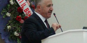 Arslan: Kars önemli bir durak olacak