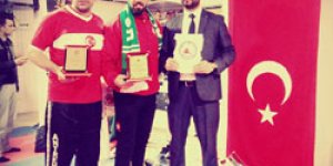 Milli Antrenör Wushu için Kars’ta